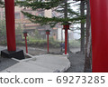 Fantastic shrine 69273285