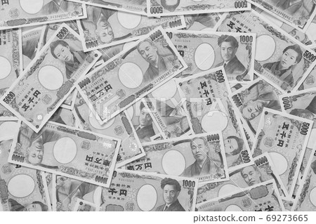 Bill (money image) 69273665