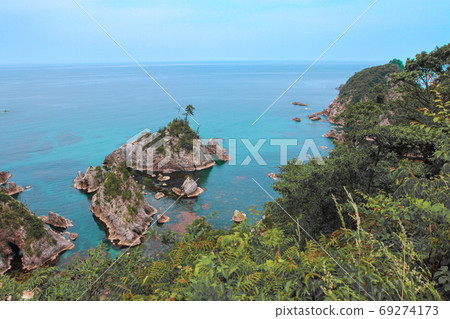 Urayasu coast Urayasu coast 69274173