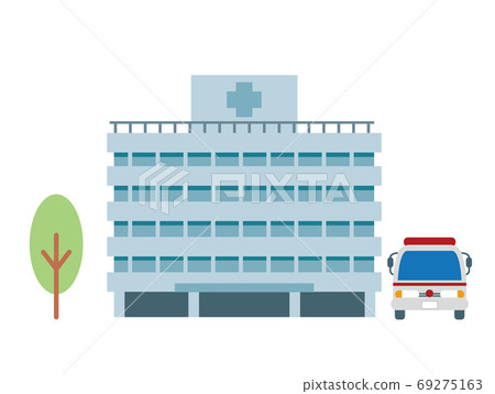 醫院大樓 69275163