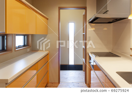 新建的廚房 69275924