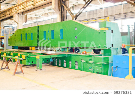 Industrial production equipment for metal Industrial production equipment for metal 69276381