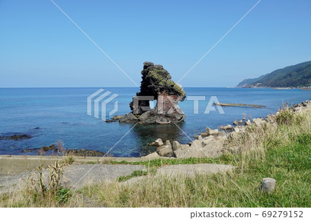 卡多巴本田市立自然公園Madoiwa（從看起來像一顆心的位置 69279152