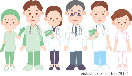 醫護人員 69279355