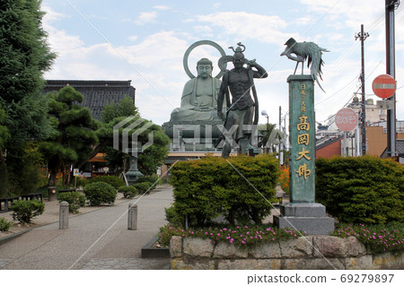 [Toyama Prefecture] The Great Buddha of Japan 69279897