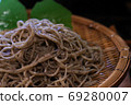 Soba made by craftsmen 69280007
