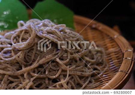 工匠製作的蕎麥麵 工匠製作的蕎麥麵 69280007