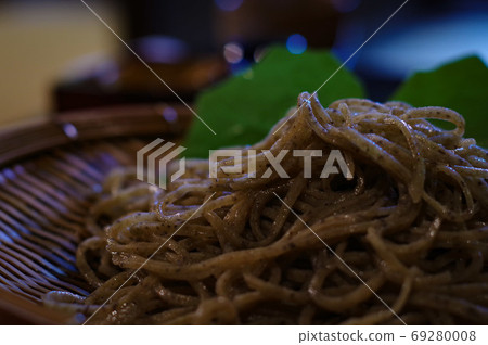 Delicious soba noodles Delicious soba noodles 69280008