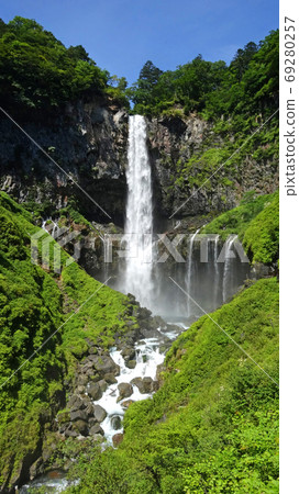 日光To木縣天文台的華嚴瀑布風景 69280257