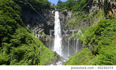 日光To木縣天文台的華嚴瀑布風景 69280259