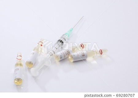 injection set 69280707