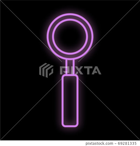 Bright luminous purple medical digital medical Bright luminous purple medical digital medical 69281335