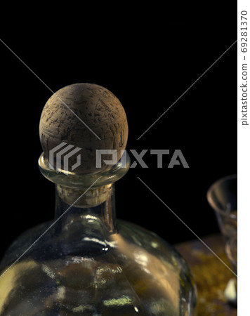 tequila cork 69281370