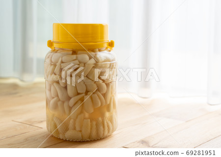 Rakkyo鹹菜（6月） 69281951
