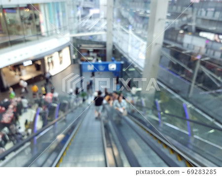 Bangkok, Thailand - October 22, 2019 69283285