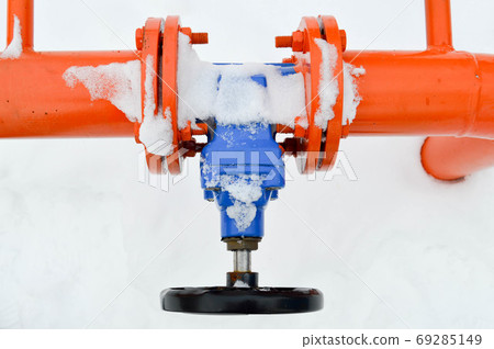 Industrial shut-off regulating protective pipe Industrial shut-off regulating protective pipe 69285149