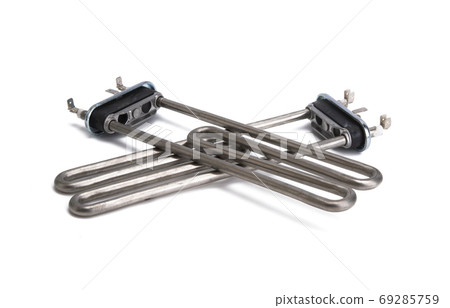 electric heating element isolated electric heating element isolated 69285759