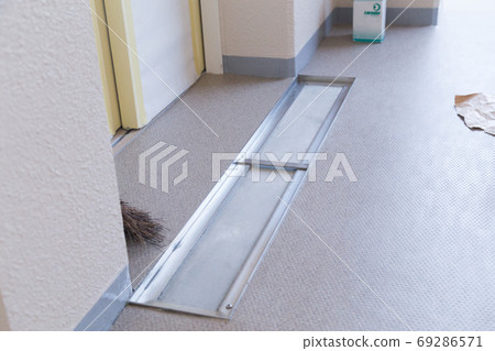 Construction site Construction site 69286571