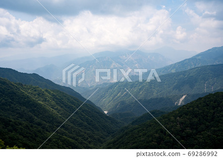 Views from the parking lot 69286992