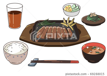 牛排套餐 69288015