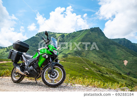 Touring (Kenashi Pass) 69288184