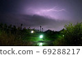 Lightning Thundercloud 69288217