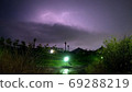 Lightning Thundercloud 69288219