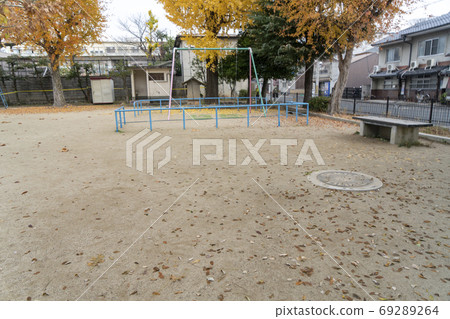 Autumn Park Shoran Park Autumn Park Shoran Park 69289264