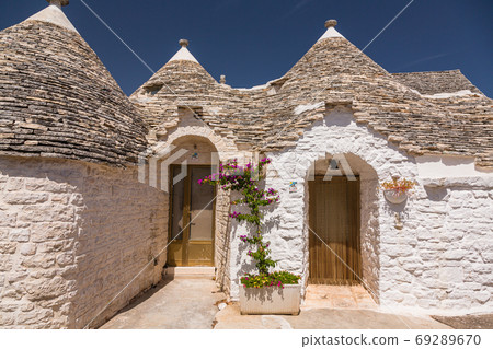 意大利Alberobello Trulli 意大利Alberobello Trulli 69289670
