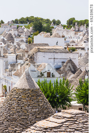 Italy Alberobello Trulli 69289678