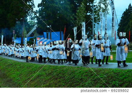 Fox Festival (Takayanagi Town, Niigata Prefecture) Fox Festival (Takayanagi Town, Niigata Prefecture) 69289802