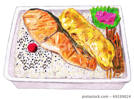 Salmon valve 69289824