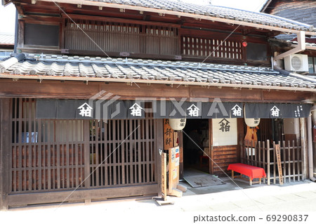 Inuyama Castle Town Former Isobe Family Residence 69290837