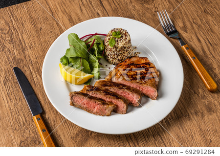 Steak Japanese beef high quality steak 69291284