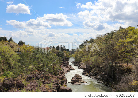 Gembikei (Ichinoseki City, Iwate Prefecture) 69292108