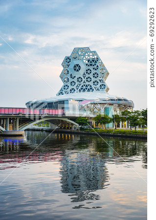 臺灣高雄海洋流行音樂中心Taiwan Kaohsiung Pop Music Center 69292623