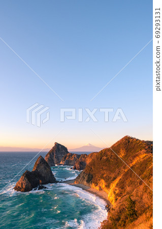 西伊豆/松崎町黃昏 西伊豆/松崎町黃昏 69293131