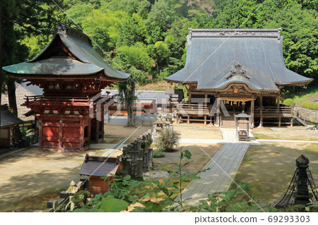 Gyushiji Temple Matsumoto City, Nagano Prefecture Gyushiji Temple Matsumoto City, Nagano Prefecture 69293303