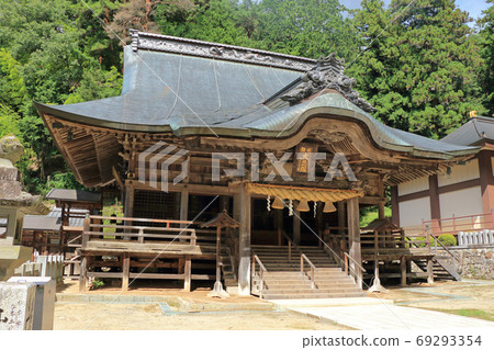 Gyushiji Temple Matsumoto City, Nagano Prefecture 69293354