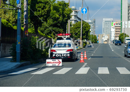 警察執法交通違規速度違規 69293730