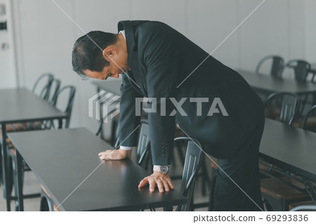 商務人士 商人 男性白領 69293836