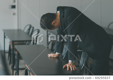 商務人士 商人 男性白領 69293837