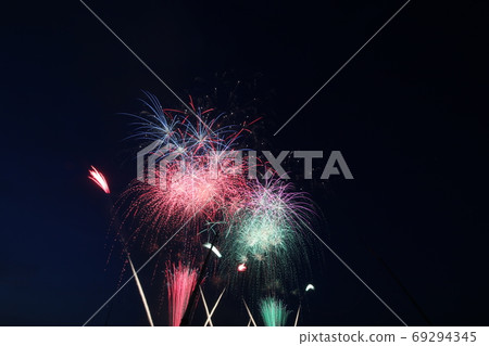 2019 Fukui Enshu fireworks 2019 Fukui Enshu fireworks 69294345