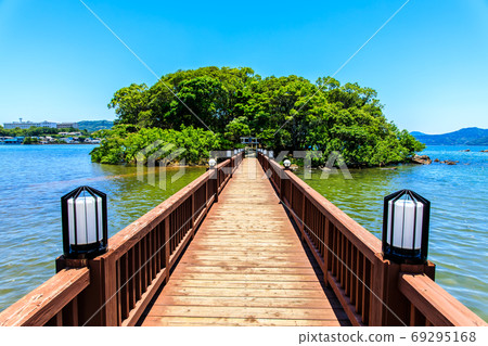 龍神社龍神橋[長崎縣大村市] 69295168