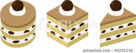 圓形,方形和三角形萬寶龍 圓形,方形和三角形萬寶龍 69295230