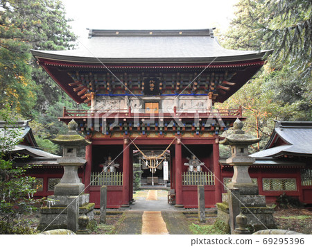 To木縣大田原市那須神社 69295396