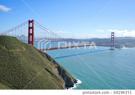 San Francisco Golden Gate Bridge San Francisco Golden Gate Bridge 69296351