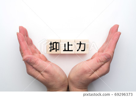 圖像威懾 圖像威懾 69296373