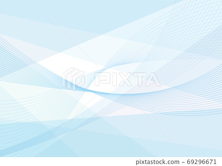 抽象藍色背景05 69296671
