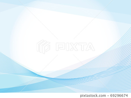 Abstract blue background 03 69296674
